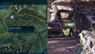 Pick up the ECHO Log during the quest